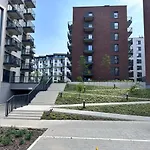 Wroclawia Centrum شقة *