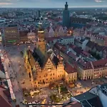 Wroclawia Centrum Wrocław