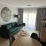 شقة Wroclawia Centrum *