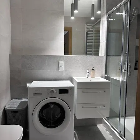 Wroclawia Centrum Apartment