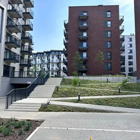 Wroclawia Centrum Apartment *