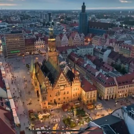 Wroclawia Centrum Wroclaw