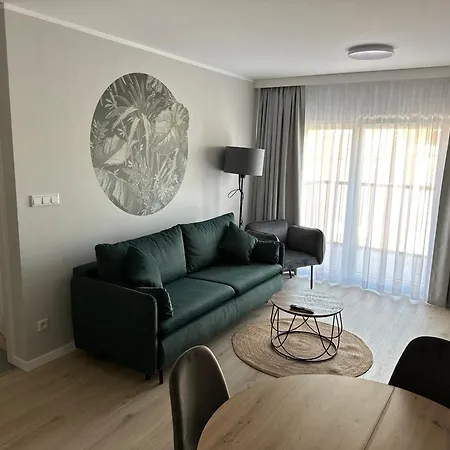 Apartment Wroclawia Centrum Wroclaw