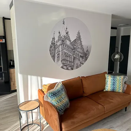 Apartment Wroclawia Centrum Wroclaw
