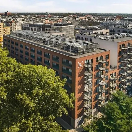 Apartment Wroclawia Centrum Wroclaw