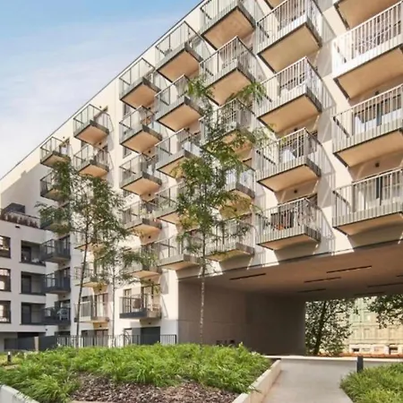 Apartment Wroclawia Centrum