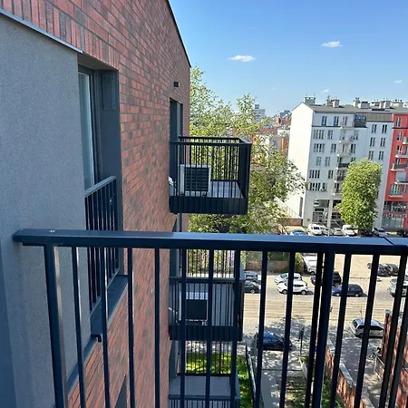 Wroclawia Centrum Apartment