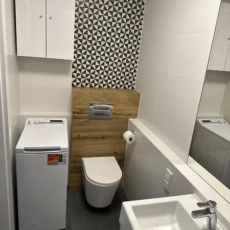 公寓 Wroclawia Centrum 弗罗茨瓦夫