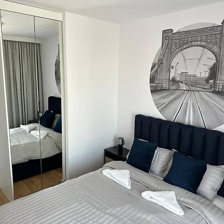 Wroclawia Centrum Apartment Wroclaw