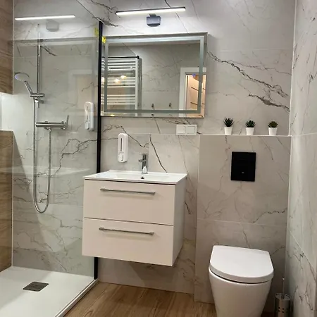 Wroclawia Centrum Apartment *