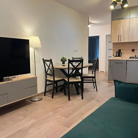 Wroclawia Centrum Apartment