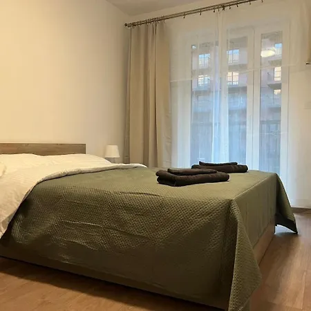 Apartment Wroclawia Centrum Wroclaw