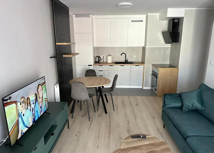Apartamento Wroclawia Centrum *