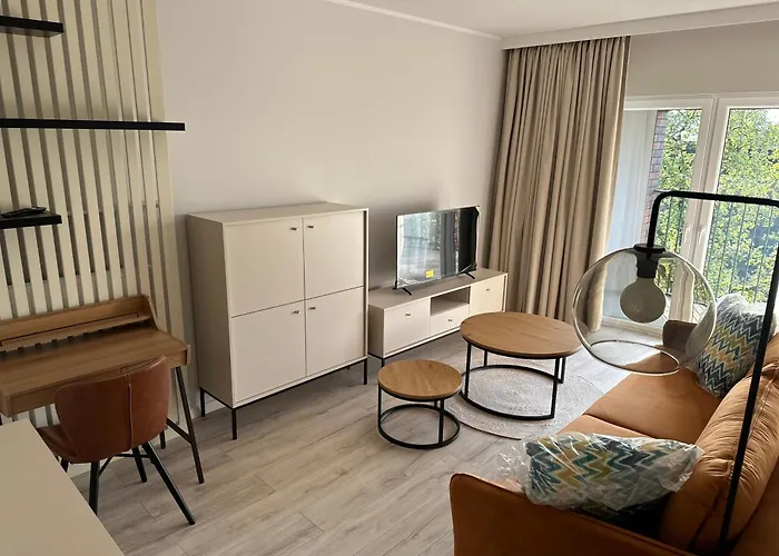 Apartamento Wroclawia Centrum