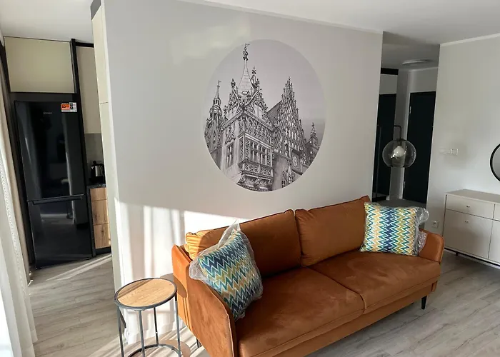 Apartamento Wroclawia Centrum Wrocław