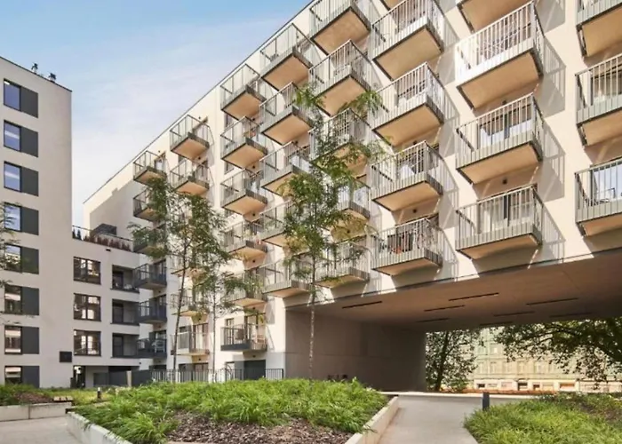 Apartamento Wroclawia Centrum