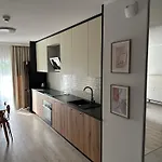 דירה Wroclawia Centrum *