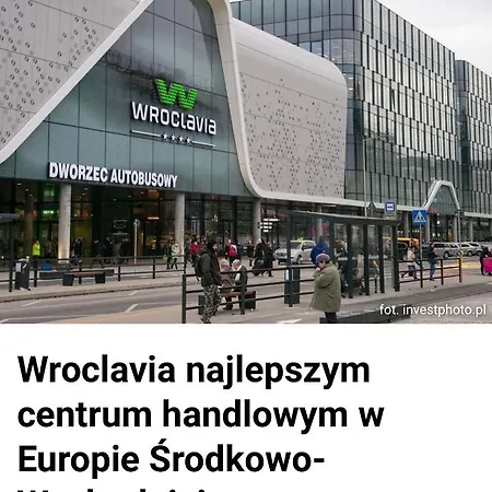 Wroclawia Centrum * Wrocław