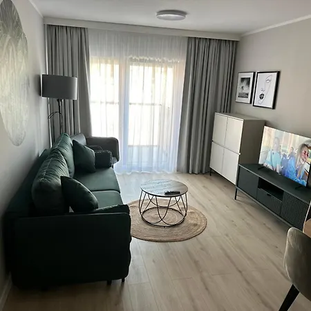 Apartment Wroclawia Centrum Breslau
