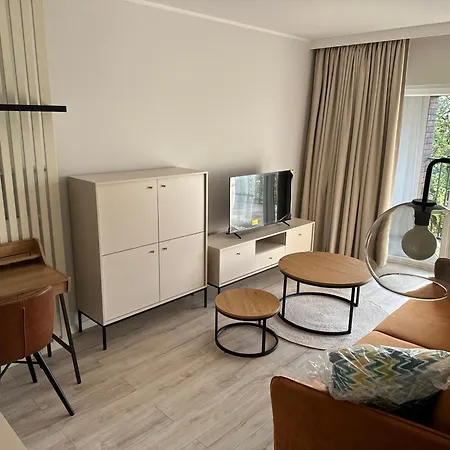 Apartament Wroclawia Centrum