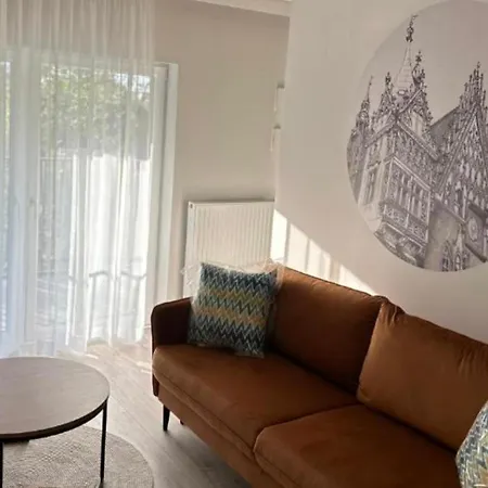 Wroclawia Centrum Apartament