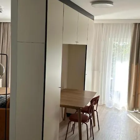 Wroclawia Centrum Apartament *