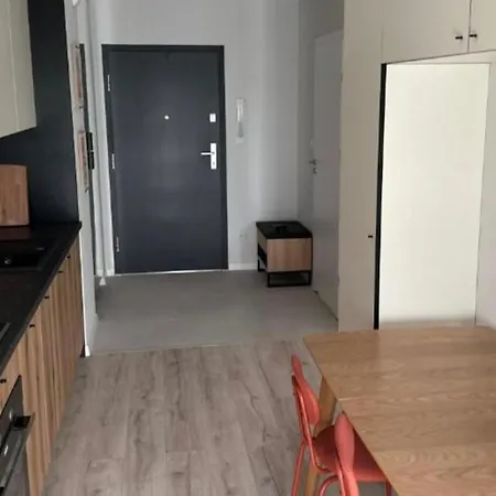 Wroclawia Centrum Lägenhet Wrocław