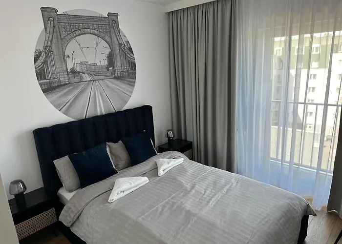 Appartement Wroclawia Centrum *