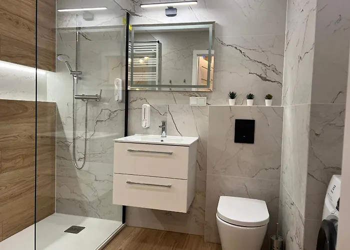 Wroclawia Centrum Appartement *